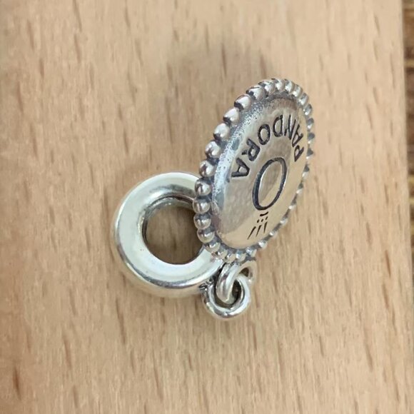 Pandora Saint Kitts and Nevis Monkey Dangle Charm Pendant, S925 Silver Bracelets - Picture 4 of 4